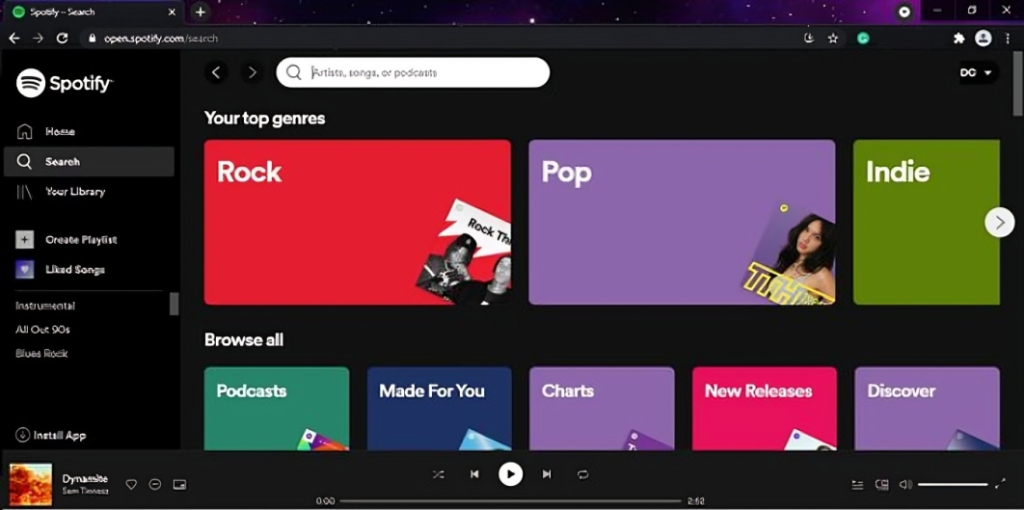 Why to choose Spotify